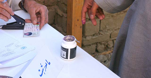High Turnout Expected  in Presidential Election