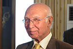 China Willing to Host Afghan Peace Parlays: Aziz