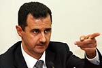 Syria's Assad Swears in As New President