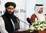 Afghan Govt. in Secret Talks with Taliban: CBS