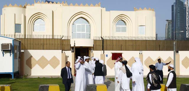 Taliban’s Political Office  May Be Shifted from Qatar