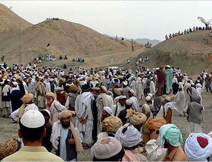 Taliban Eager to Negotiate: Peace Meeting Attendees