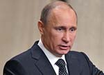 Ready to Support Afganistan  After NATO Exit: Putin