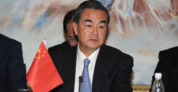 China to Work with Afghanistan to Fight Terrorism
