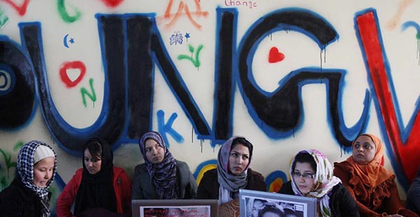 Afghanistan women future