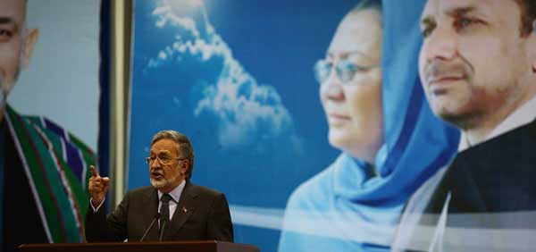 Rassoul Promises Security, Broad-Based Govt.