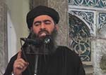 Al-Baghdadi Fate Unclear After U.S.-Led Airstrike in Northern Iraq