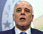 Iraq PM Rules Out Foreign Boots on The Ground