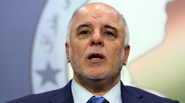 Iraq PM Rules Out Foreign Boots on The Ground