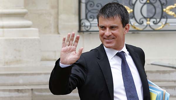 French Govt. Resigns,  PM to Form New Cabinet
