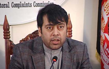Sadat Warns of Threats to Election Process