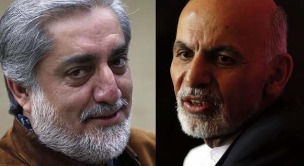 Abdullah Ready for Debate with Ghani