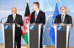 NATO, Afghanistan Begin New Chapter in January