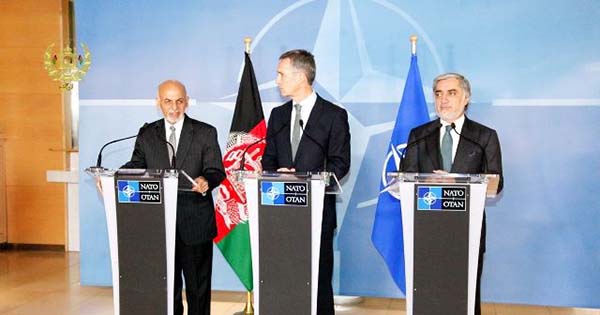 NATO, Afghanistan Begin New Chapter in January
