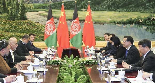 Beijing Offers to Mediate  Between Kabul, Islamabad