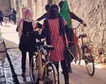 Challenging Gender Bias through Biking 