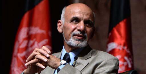 Ghani Renews Pledge to Eradicate Corruption