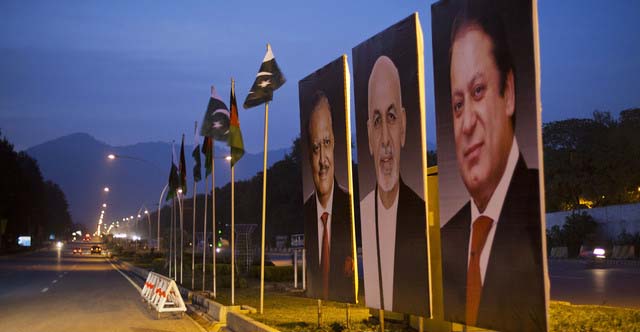 Ghani Forges New Path in Pakistan