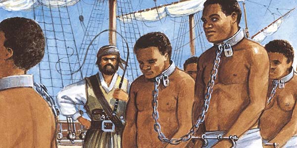 Slavery – A Historically Tortuous Issue 