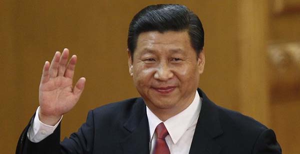 Xi Stresses Rule of Law for “Safe China”