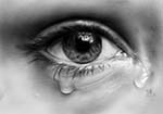 Let me Shed Emotional Tears for I am a Human 