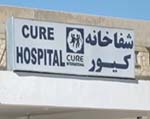 Cure Hospital Tragedy
