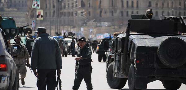 Taliban Attack  Regional IEC Office 