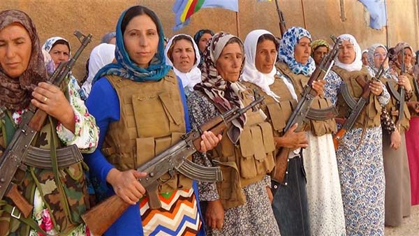 Kurdish Peshmerga Can Be A Game Changer In Iraq And Syria