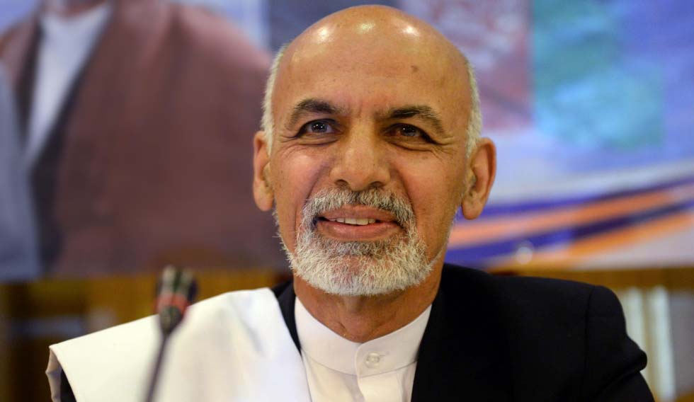 Ghani Wants Control  Enhanced Over Projects