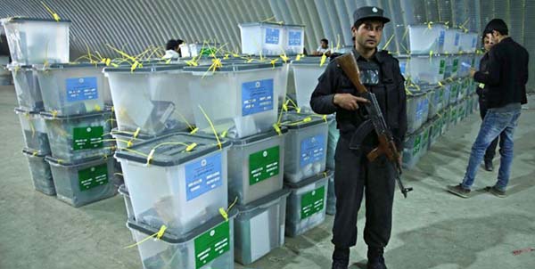 IEC Begins Ballot Transfers,  Urges Candidates to Respect Results