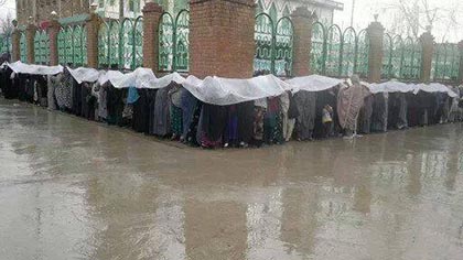 Int’l Community  & Afghans Hailed Elections  