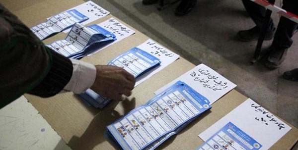 Afghan Presidential  Polls 2014- The Mandate Should Be Respected