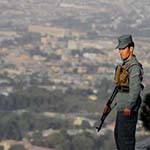 Kabul Talks Focus  on Security, Drawdown