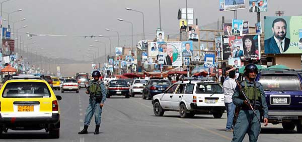 Provincial Poll Results Likely Today