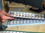 Tens of Thousands  of Votes Cancelled in Herat