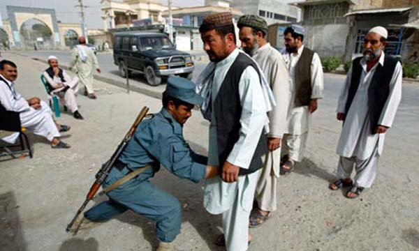 IEC Calls Lack of Security  A Major Threat to Elections