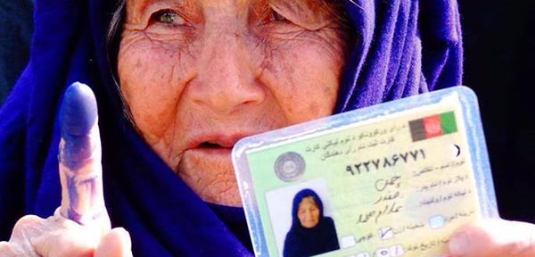 Afghans Have Spoken: No To Extremism, Yes To Democracy