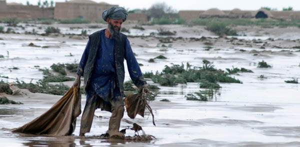 Death Toll from Baghlan Floods Soars to 100 
