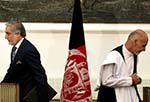 President, CEO Still Divided on Formation of Cabinet