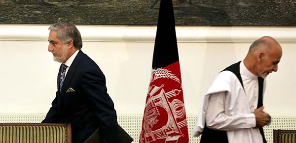 President, CEO Still Divided on Formation of Cabinet