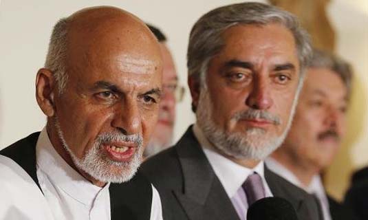 Unity Govt.  Unconstitutional Until Loya Jirga Convened 