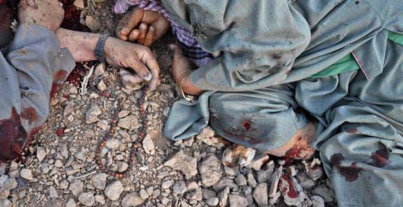 Ghor Victims Killed By Freed Taliban Militants