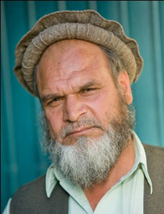 Baba Ghulam Faruq Killed Ruthlessly