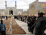 Massive Turnout for  Afghanistan’s Historic Elections