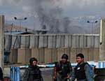 IEC Kabul Office Attacked Second Time