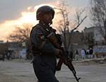 Survey Says Afghans Want Ghani to Prioritize Security