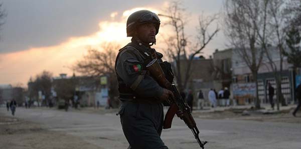 Survey Says Afghans Want Ghani to Prioritize Security