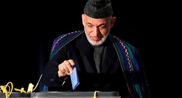 Successful Poll,  Real Exercise of Democracy: NSC