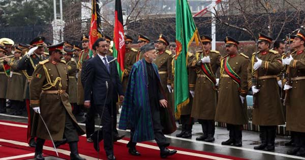 Constitution Needs Amendments: Karzai