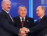 Kazakhstan, Belarus and Russia Signed Historic Treaty Creating Eurasian Economic Union